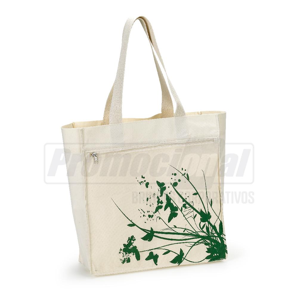 Sacola em algodão- PRC04